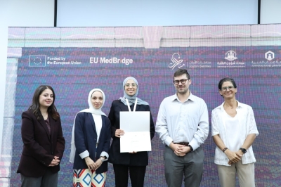 جامعة عمان العربية تستضيف التصفيات الوطنية لمسابقة Speak Up Arena بمشاركة عدد من الجامعات الأردنية