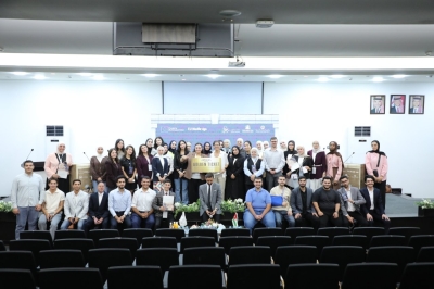 جامعة عمان العربية تستضيف التصفيات الوطنية لمسابقة Speak Up Arena بمشاركة عدد من الجامعات الأردنية