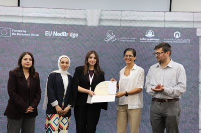 جامعة عمان العربية تستضيف التصفيات الوطنية لمسابقة Speak Up Arena بمشاركة عدد من الجامعات الأردنية