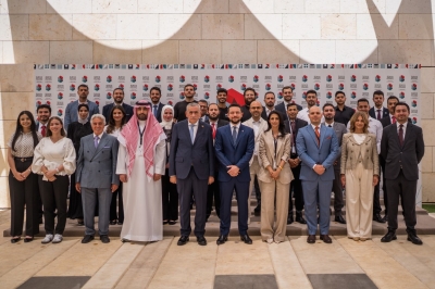 ولي العهد يرعى ملتقى الأساتذة الفخريين الثالث ويفتتح دارة العلوم والشركات الناشئة في الجامعة الأردنية