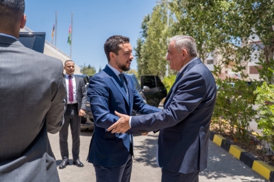 ولي العهد يرعى ملتقى الأساتذة الفخريين الثالث ويفتتح دارة العلوم والشركات الناشئة في الجامعة الأردنية