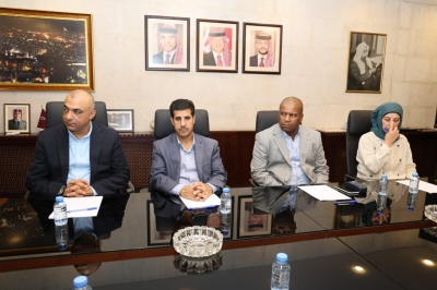 اتفاقية تعاون بين مؤسسة الإذاعة والتلفزيون ومهرجان جرش
