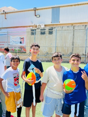 أكاديمية الرتاج التعليمية تختتم فعاليات Summer Zone الرياضي والتربوي الأول من نوعه في عمّان