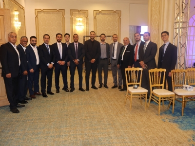 آل الرفاعي و آل اللوزي مصاهرة ونسب، صالح مفلح اللوزي طلب وشريف حسونة أعطى -صور