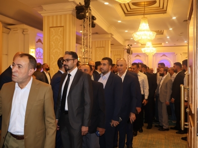 آل الرفاعي و آل اللوزي مصاهرة ونسب، صالح مفلح اللوزي طلب وشريف حسونة أعطى -صور