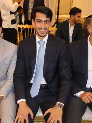 آل الرفاعي و آل اللوزي مصاهرة ونسب، صالح مفلح اللوزي طلب وشريف حسونة أعطى -صور