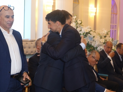 آل الرفاعي و آل اللوزي مصاهرة ونسب، صالح مفلح اللوزي طلب وشريف حسونة أعطى -صور