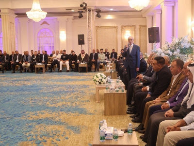 آل الرفاعي و آل اللوزي مصاهرة ونسب، صالح مفلح اللوزي طلب وشريف حسونة أعطى -صور
