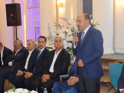 آل الرفاعي و آل اللوزي مصاهرة ونسب، صالح مفلح اللوزي طلب وشريف حسونة أعطى -صور
