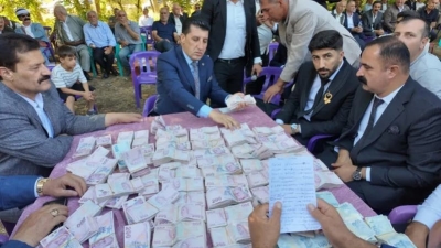 هدايا الزفاف