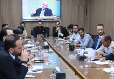 حزب الاتحاد الوطني الأردني يثمّن توجه الجامعة الأردنية لتعزيز المشاركة الحزبية لدى الطلبة