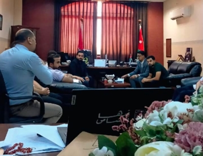حزب الاتحاد الوطني الأردني يقود 