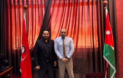 حزب الاتحاد الوطني الأردني يقود 