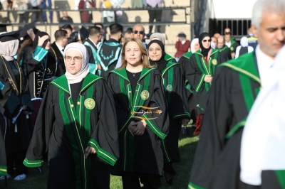 جامعة الزيتونة الأردنية تحتفل بتخريج الفوج الثلاثين لطلبة الفصل الدراسي الثاني