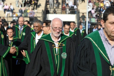 جامعة الزيتونة الأردنية تحتفل بتخريج الفوج الثلاثين لطلبة الفصل الدراسي الثاني