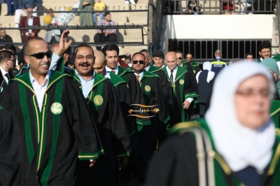 جامعة الزيتونة الأردنية تحتفل بتخريج الفوج الثلاثين لطلبة الفصل الدراسي الثاني