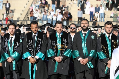 جامعة الزيتونة الأردنية تحتفل بتخريج الفوج الثلاثين لطلبة الفصل الدراسي الثاني