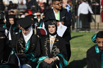 جامعة الزيتونة الأردنية تحتفل بتخريج الفوج الثلاثين لطلبة الفصل الدراسي الثاني