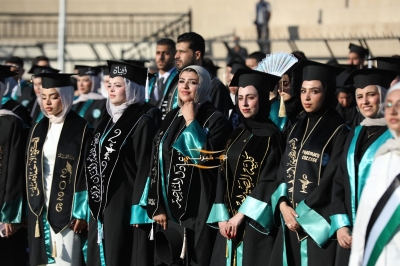 جامعة الزيتونة الأردنية تحتفل بتخريج الفوج الثلاثين لطلبة الفصل الدراسي الثاني