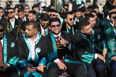جامعة الزيتونة الأردنية تحتفل بتخريج الفوج الثلاثين لطلبة الفصل الدراسي الثاني