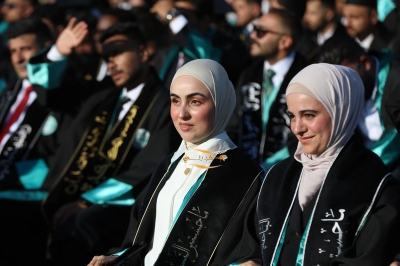 جامعة الزيتونة الأردنية تحتفل بتخريج الفوج الثلاثين لطلبة الفصل الدراسي الثاني