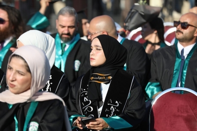 جامعة الزيتونة الأردنية تحتفل بتخريج الفوج الثلاثين لطلبة الفصل الدراسي الثاني