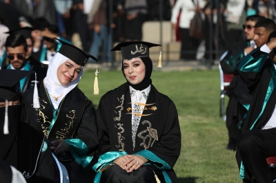جامعة الزيتونة الأردنية تحتفل بتخريج الفوج الثلاثين لطلبة الفصل الدراسي الثاني
