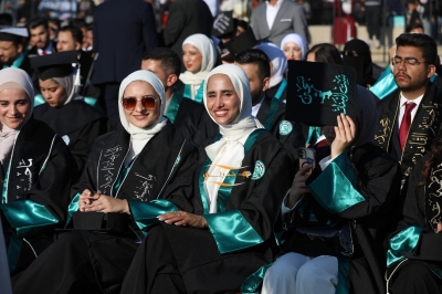 جامعة الزيتونة الأردنية تحتفل بتخريج الفوج الثلاثين لطلبة الفصل الدراسي الثاني