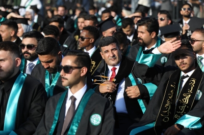 جامعة الزيتونة الأردنية تحتفل بتخريج الفوج الثلاثين لطلبة الفصل الدراسي الثاني