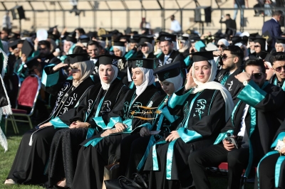 جامعة الزيتونة الأردنية تحتفل بتخريج الفوج الثلاثين لطلبة الفصل الدراسي الثاني