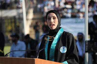 جامعة الزيتونة الأردنية تحتفل بتخريج الفوج الثلاثين لطلبة الفصل الدراسي الثاني