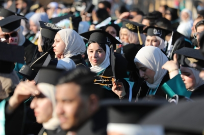 جامعة الزيتونة الأردنية تحتفل بتخريج الفوج الثلاثين لطلبة الفصل الدراسي الثاني
