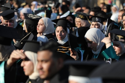 جامعة الزيتونة الأردنية تحتفل بتخريج الفوج الثلاثين لطلبة الفصل الدراسي الثاني