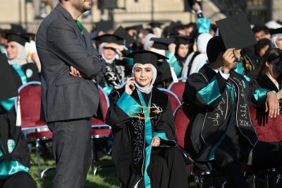 جامعة الزيتونة الأردنية تحتفل بتخريج الفوج الثلاثين لطلبة الفصل الدراسي الثاني