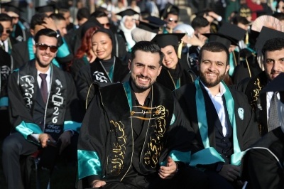 جامعة الزيتونة الأردنية تحتفل بتخريج الفوج الثلاثين لطلبة الفصل الدراسي الثاني