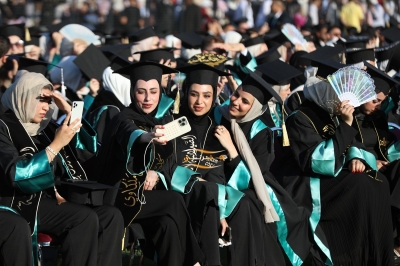 جامعة الزيتونة الأردنية تحتفل بتخريج الفوج الثلاثين لطلبة الفصل الدراسي الثاني