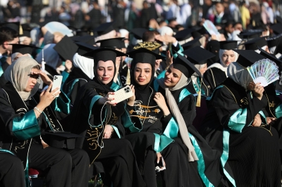 جامعة الزيتونة الأردنية تحتفل بتخريج الفوج الثلاثين لطلبة الفصل الدراسي الثاني
