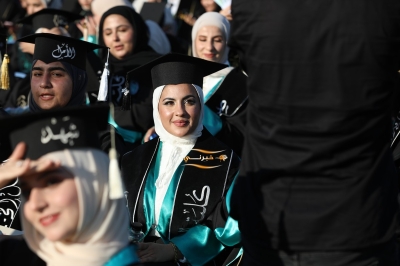 جامعة الزيتونة الأردنية تحتفل بتخريج الفوج الثلاثين لطلبة الفصل الدراسي الثاني