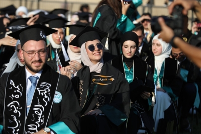 جامعة الزيتونة الأردنية تحتفل بتخريج الفوج الثلاثين لطلبة الفصل الدراسي الثاني