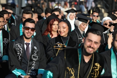جامعة الزيتونة الأردنية تحتفل بتخريج الفوج الثلاثين لطلبة الفصل الدراسي الثاني