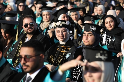 جامعة الزيتونة الأردنية تحتفل بتخريج الفوج الثلاثين لطلبة الفصل الدراسي الثاني