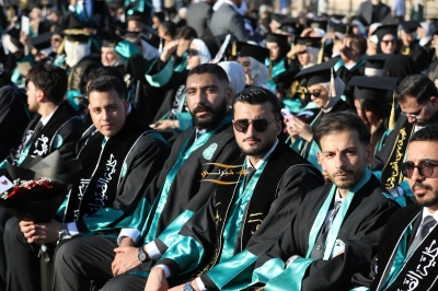 جامعة الزيتونة الأردنية تحتفل بتخريج الفوج الثلاثين لطلبة الفصل الدراسي الثاني