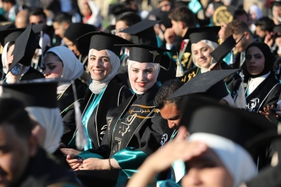 جامعة الزيتونة الأردنية تحتفل بتخريج الفوج الثلاثين لطلبة الفصل الدراسي الثاني