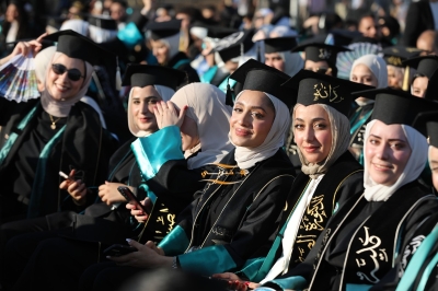 جامعة الزيتونة الأردنية تحتفل بتخريج الفوج الثلاثين لطلبة الفصل الدراسي الثاني