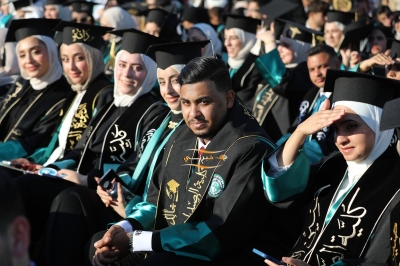 جامعة الزيتونة الأردنية تحتفل بتخريج الفوج الثلاثين لطلبة الفصل الدراسي الثاني