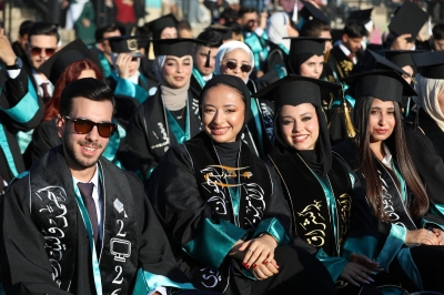جامعة الزيتونة الأردنية تحتفل بتخريج الفوج الثلاثين لطلبة الفصل الدراسي الثاني