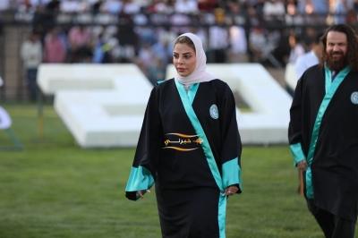 جامعة الزيتونة الأردنية تحتفل بتخريج الفوج الثلاثين لطلبة الفصل الدراسي الثاني