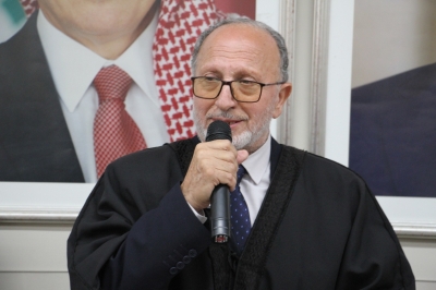 جاهة الدباس ومراد .. الف مبروك للعريس الدكتور عمر حسين الدباس - صور
