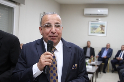 جاهة الدباس ومراد .. الف مبروك للعريس الدكتور عمر حسين الدباس - صور