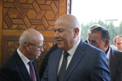 جاهة الدباس ومراد .. الف مبروك للعريس الدكتور عمر حسين الدباس - صور